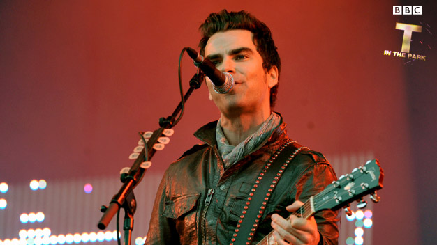 Stereophonics live at T in the Park