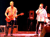 Tiny Clocks - Live