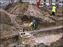 Excavations