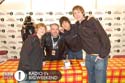 At Radio 1's Big Weekend