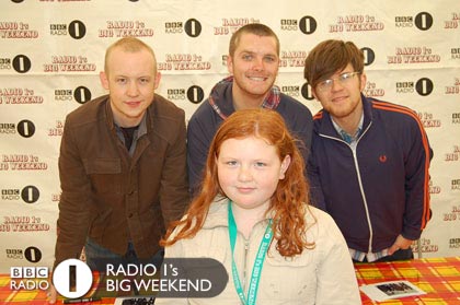 Radio 1's Big Weekend