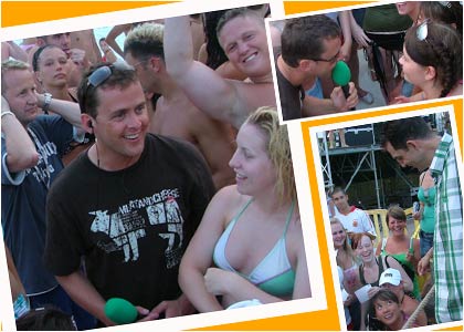 Pool Party 