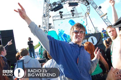 Radio 1's Big Weekend Radio 1's Big Weekend