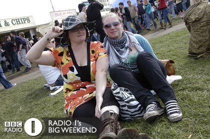 Radio 1's Big Weekend Radio 1's Big Weekend