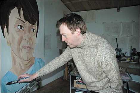 Shaun Morris