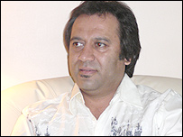 جاويد راهی