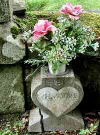 Stone for W.H. Moore