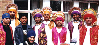 Punjabi Dance