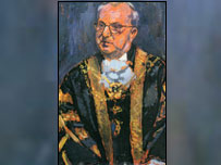 Portrait painting