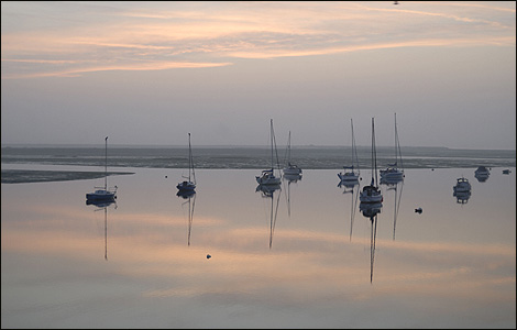 Langstone Harbour