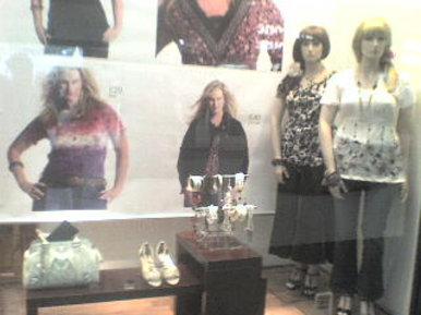 My window display