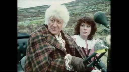 The Five Doctors