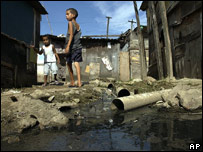 Cidade Alta, onde foram filmados trechos de 'Cidade de Deus'