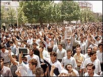 Protestos de 1999
