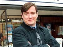Stephen Tompkinson