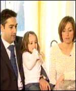The Kavanagh family