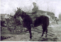 Horace Bertie Montgomery Downes
