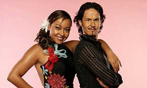 Jaye and Andrew