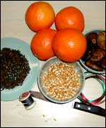 Pomanders