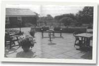 Gardd Plas Gwilym