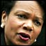 Condoleezza Rice em foto de arquivo