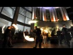 Torchlight Parade at Celtic Connections 2010. Photo by Louis Decarlo.