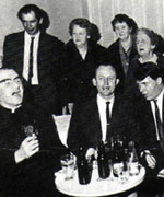 Group singing