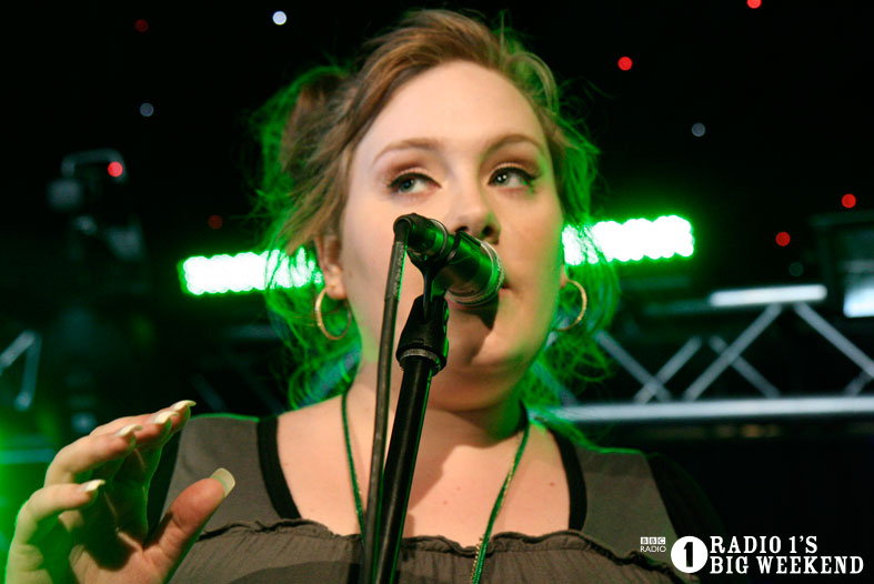 Outdoor Stage pics