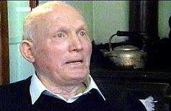 Tunneller discovered in Australia 50 years on...