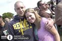 At Radio 1's Big Weekend