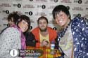 At Radio 1's Big Weekend