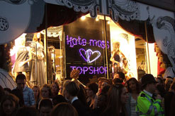 Kate Moss Top Shop Launch (c) JamieLondonBoy / flickr.com