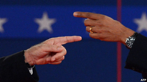 Romney-Obama