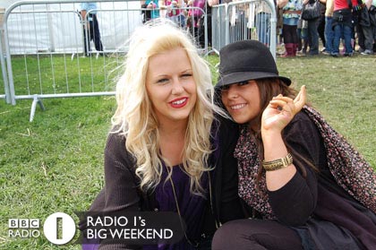 Radio 1's Big Weekend Radio 1's Big Weekend