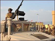 جندي سعودي