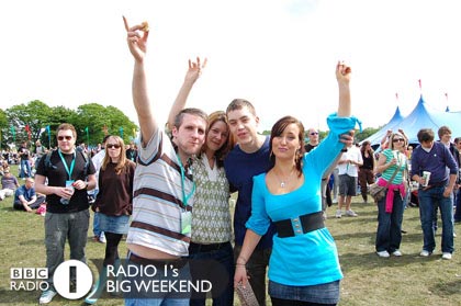 Radio 1's Big Weekend