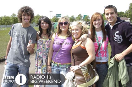 Radio 1's Big Weekend