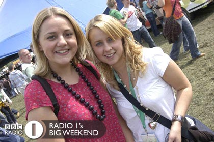 Radio 1's Big Weekend Radio 1's Big Weekend