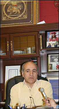 امیر شجره