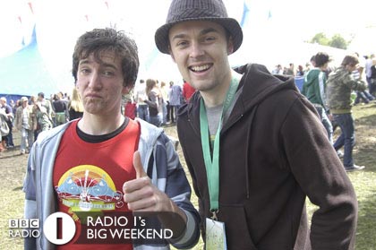 Radio 1's Big Weekend