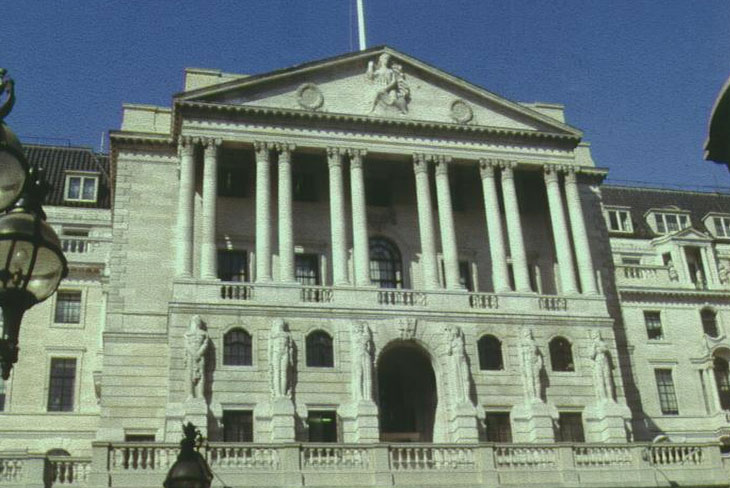 Bank of England