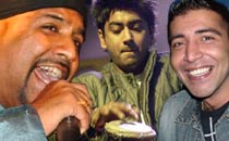 British Asian music