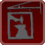 Blacksmith's sign