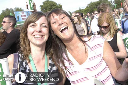 Radio 1's Big Weekend