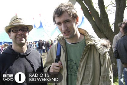 Radio 1's Big Weekend