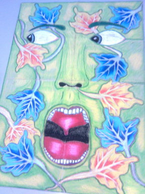 The Green Man
