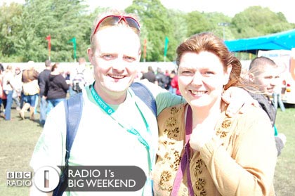 Radio 1's Big Weekend