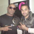 Ameet with Hunterz