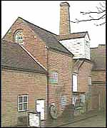 Sarehole Mill