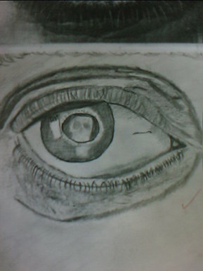 Eye of evil